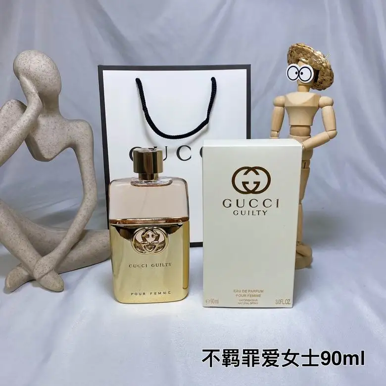 Gucci Perfume 90ml  (1)